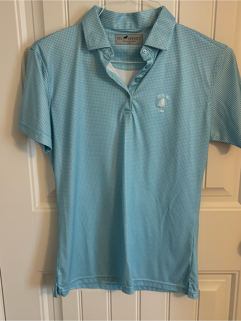 Women's Golf Polo Size Medium